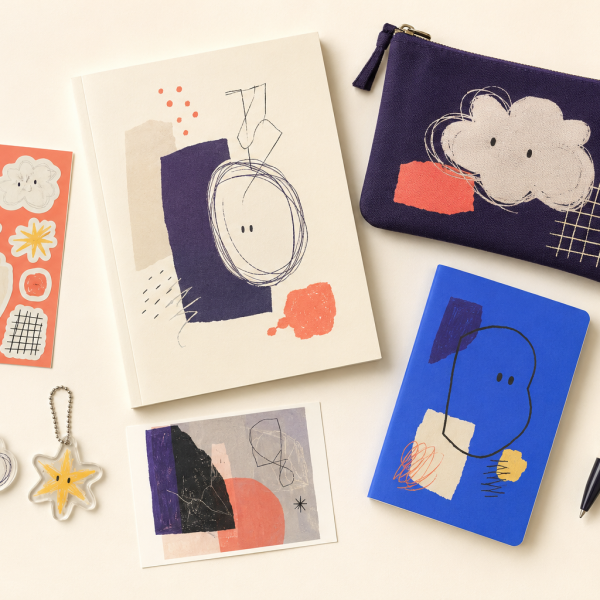Creative Chaos Pouch